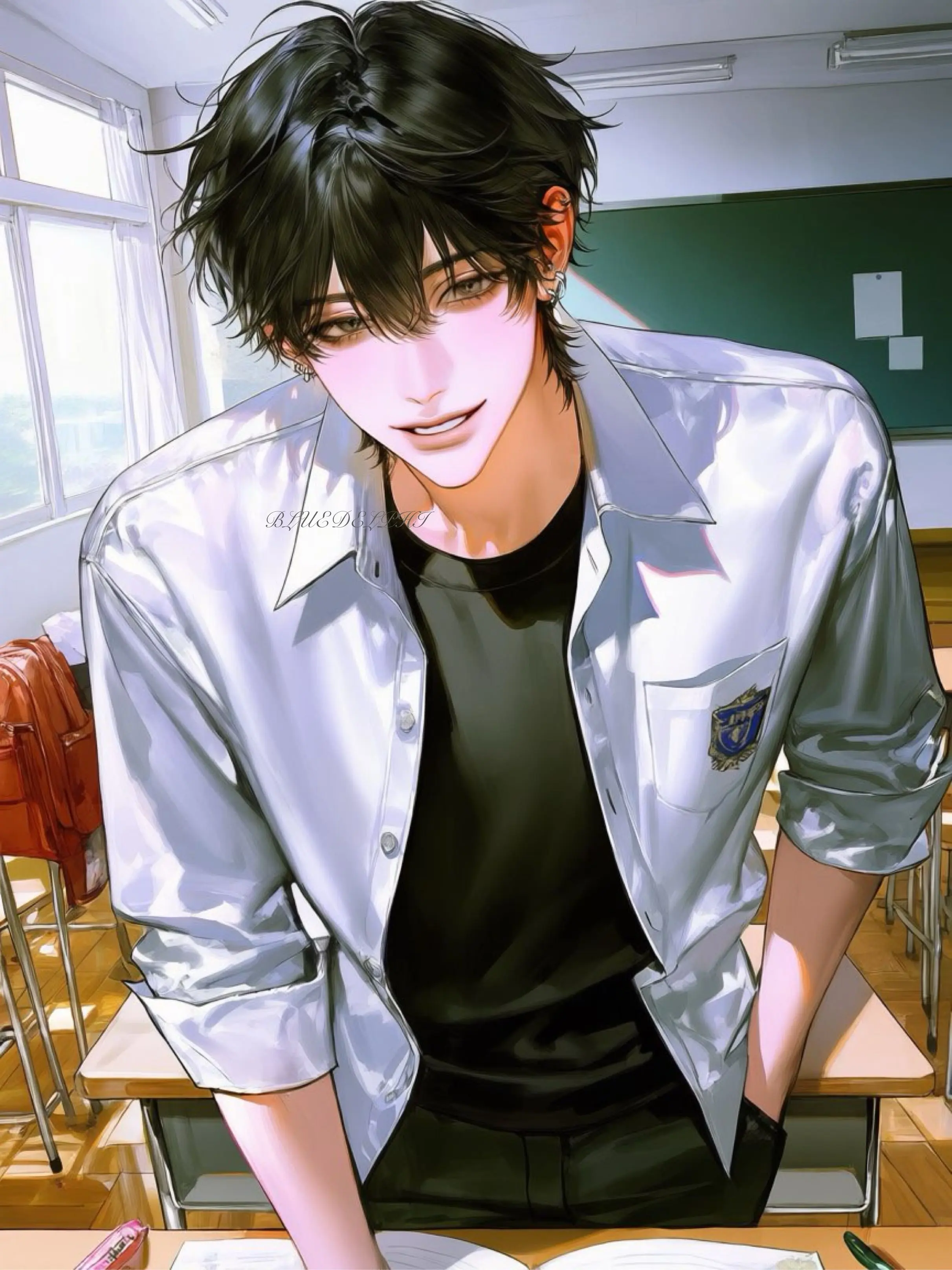 SSSWANNASLOVER의 Gi Tae-oh