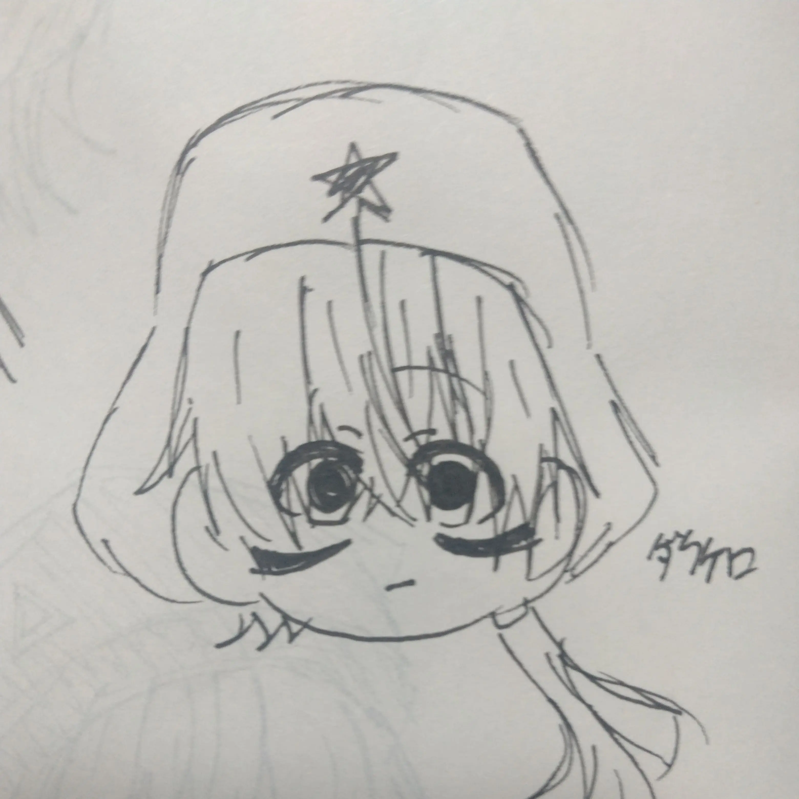 kogane3의 Enemy Character OOC LINE (Gijinka)