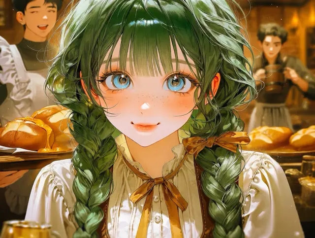 Profile image of 토니아