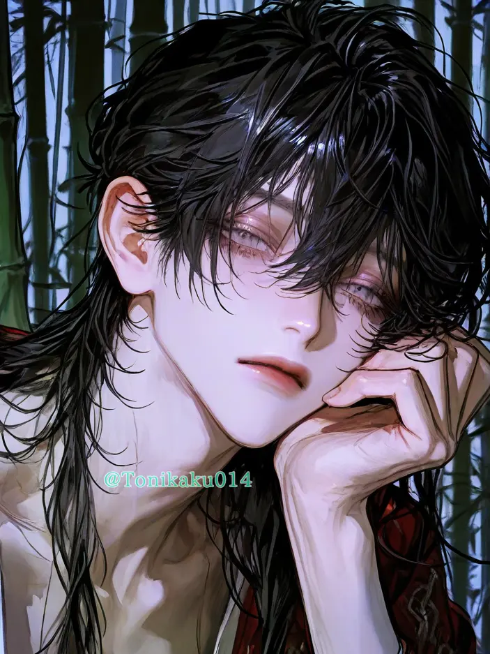 Tonikaku014의 かぐや姫（♂）🐕