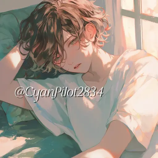 CyanPilot2834의 휴안