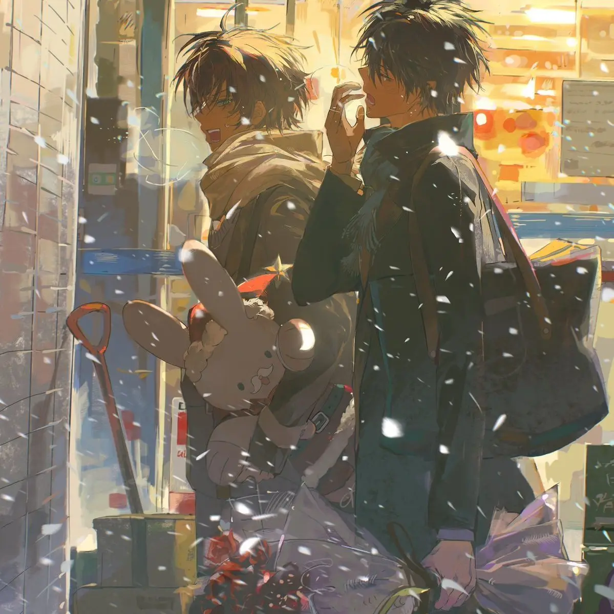 ddoibb의 4주년 ♥