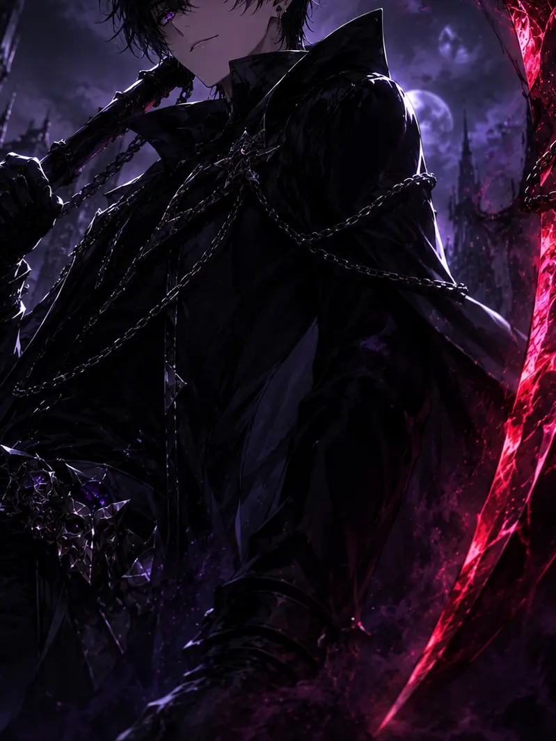 FieryPanel8026의 SCORPIO〜魔界の守り人〜