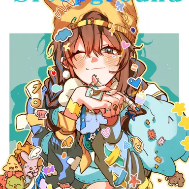 Profile image of 잠뜰