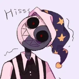 3rr0rM1ghtB3H3r3의 Rain Without Touch (Moon FNAF AU)