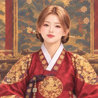 Profile image of 중전 이씨