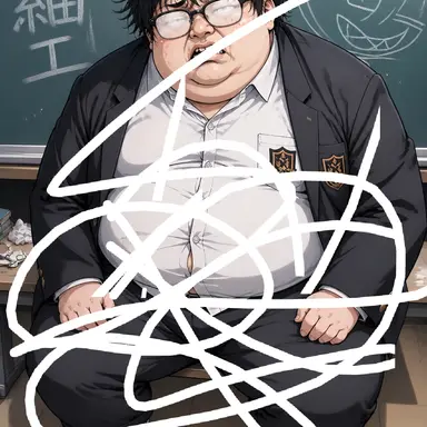 Profile image of キモ男
