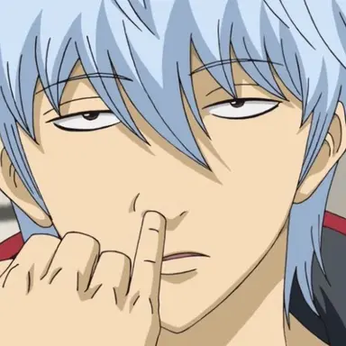 Profile image of Gintoki Sakata