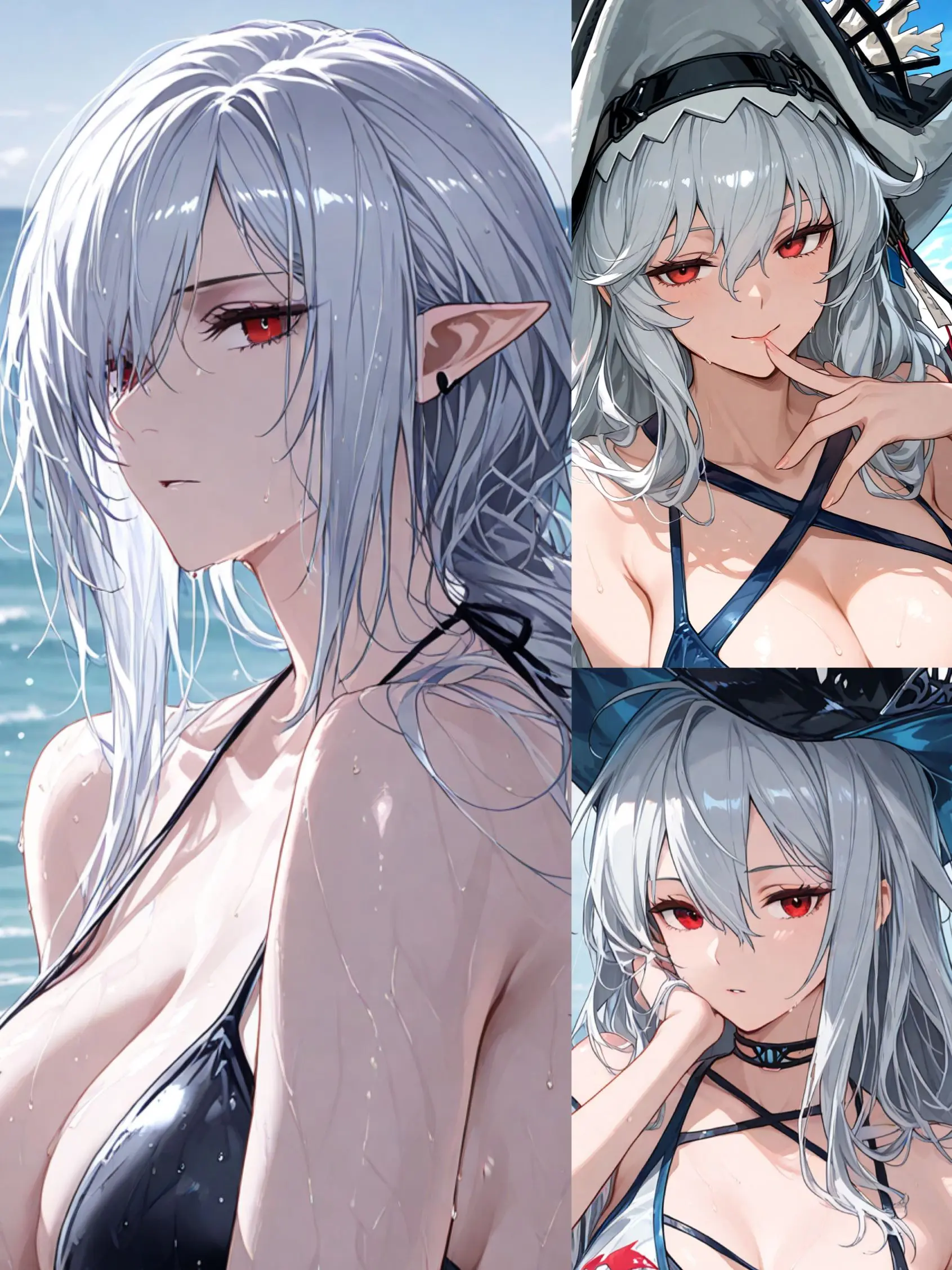 LazySpicy8203의 ロドスの休日　アビサル編