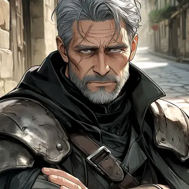 Profile image of Aldric Vorne