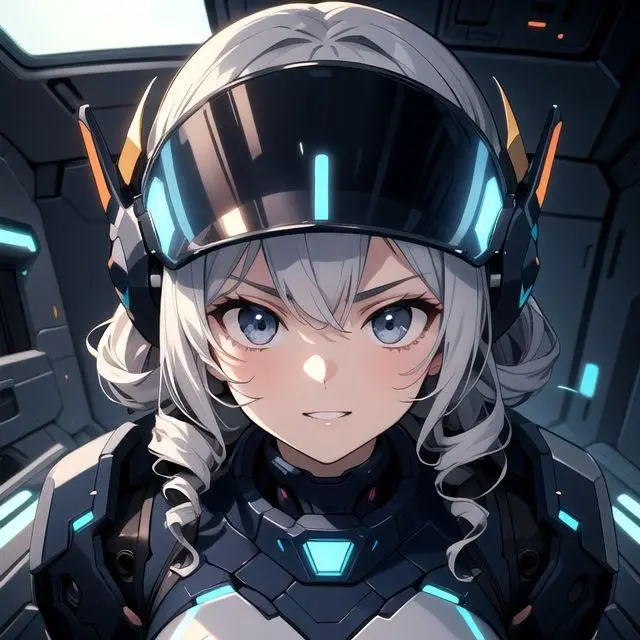 DrunkHerb6704의 僚機ロボットパイロット（偽）