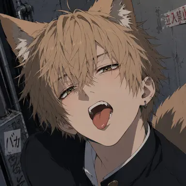 Profile image of コン