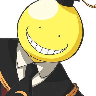 Profile image of 殺せんせー