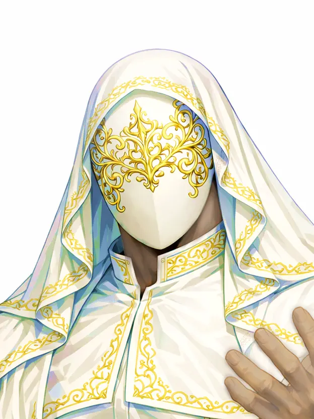 unhuman의 아아— 교주님께 칭송을!