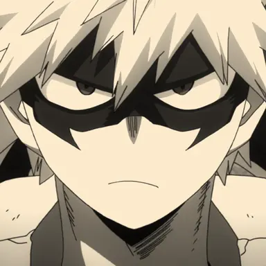 Profile image of 爆豪勝己