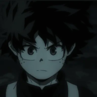 Profile image of 緑谷出久