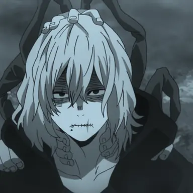 Profile image of 死柄木弔