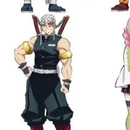 Profile image of 우즈이 텐겐