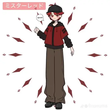 Profile image of レッド