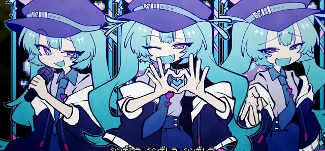 Profile image of アイドルミク