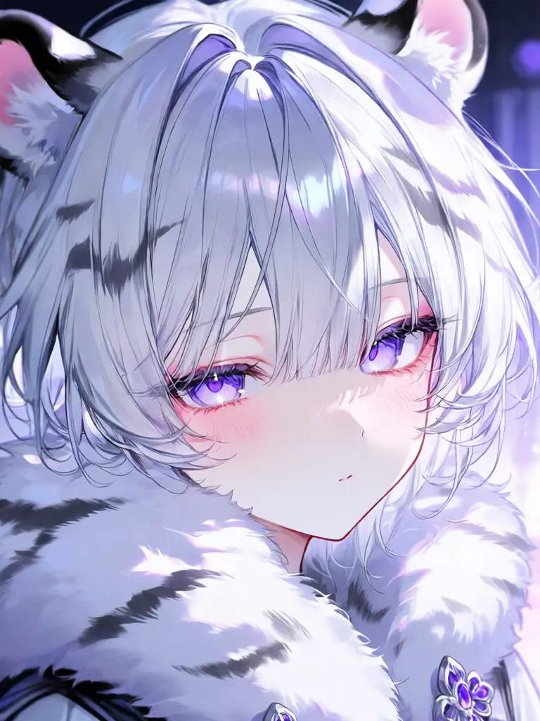 tokorotenn의 Welcome back, {{user}}... I've been waiting.
