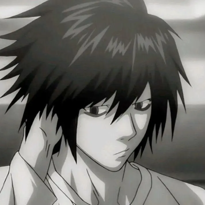 MiruIsThePro의 L Lawliet long lost brother