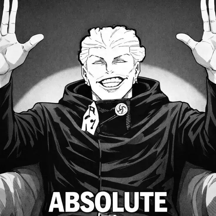 MatureKishu5608의 JJK - they come for you