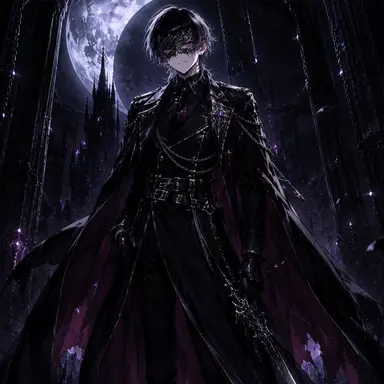 Profile image of 雨宮玲夜