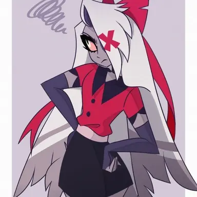 Profile image of Vaggie