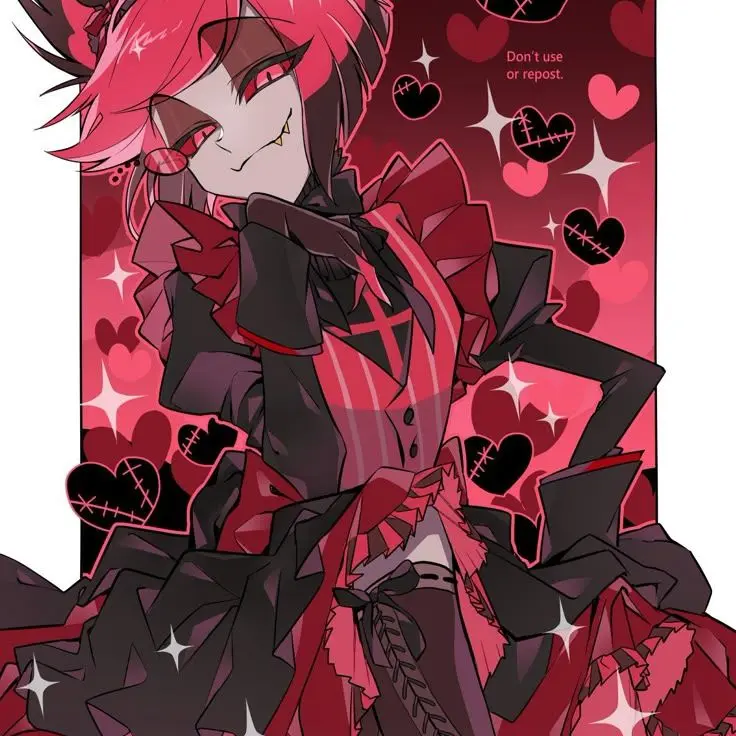 BraveRing3200의 알래스터가 여자가 됬다?!