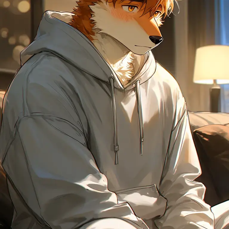 NuttyMole9623의 My Furry Roommate