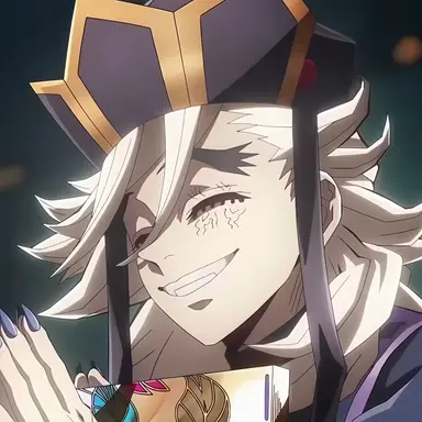 Profile image of 童磨