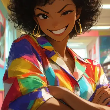 Profile image of Desiree