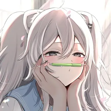 Profile image of 獅白ぼたん