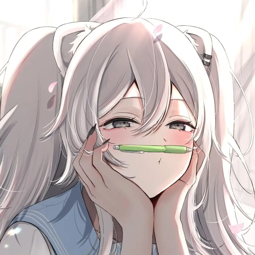 BarrenSpool9800의 恋人は獅白ぼたん