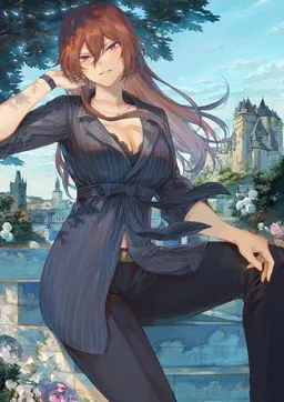 Profile image of 大御門葵