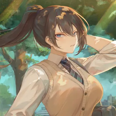 Profile image of 大御門乙葵