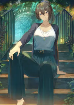 Profile image of 大御門乙葵