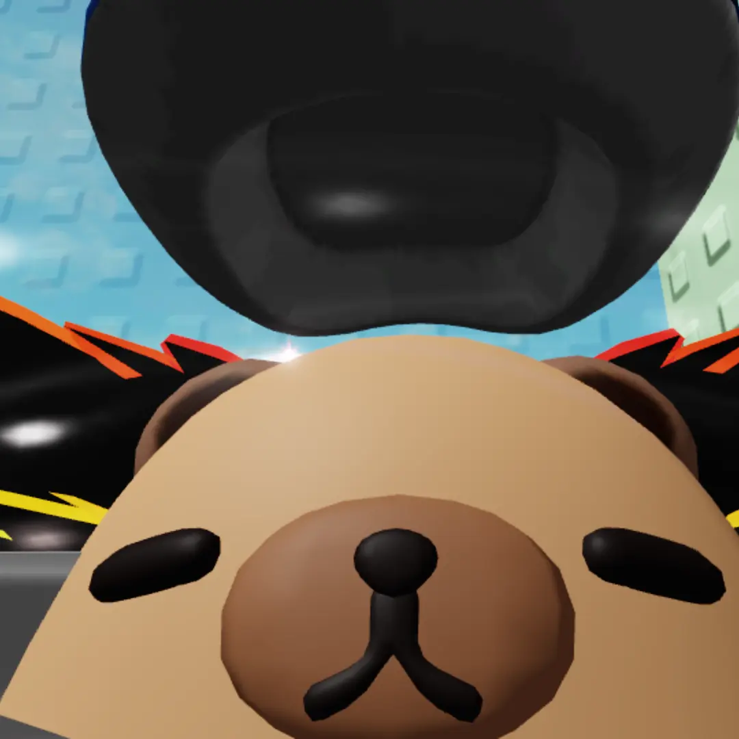 Yunddeoyosi의 카카피피바바라라 카피바라