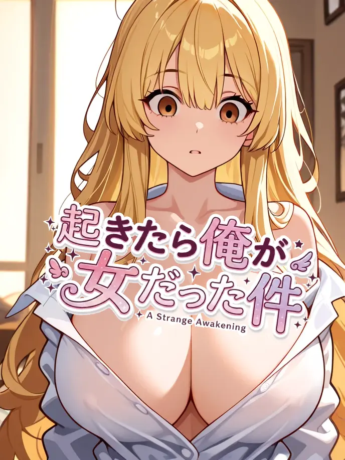 shiitake_hanten의 起きたら俺が女だった件