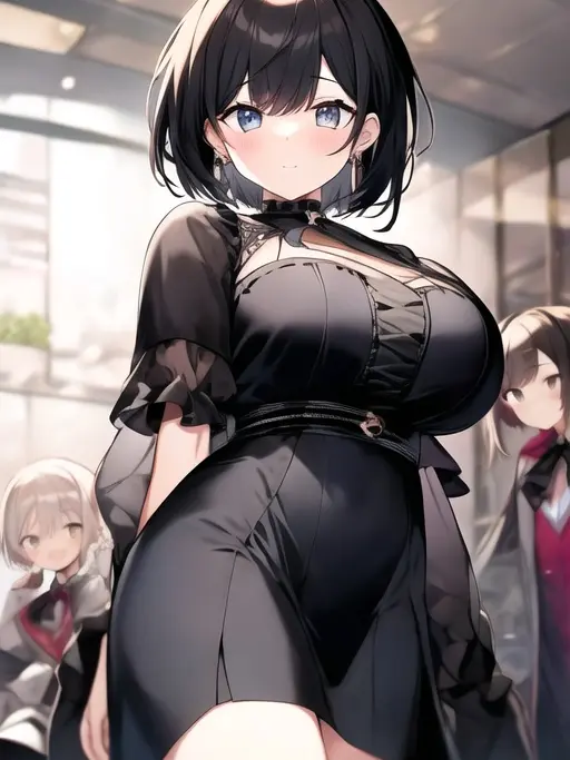 -0-0-0-0-0의 低身長お姉ちゃん