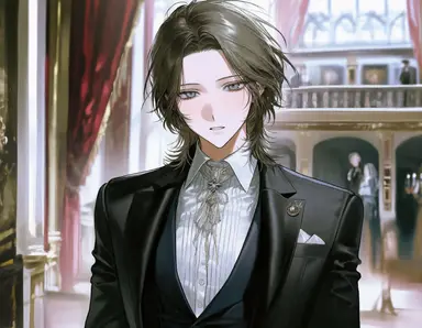 Profile image of セオドア
