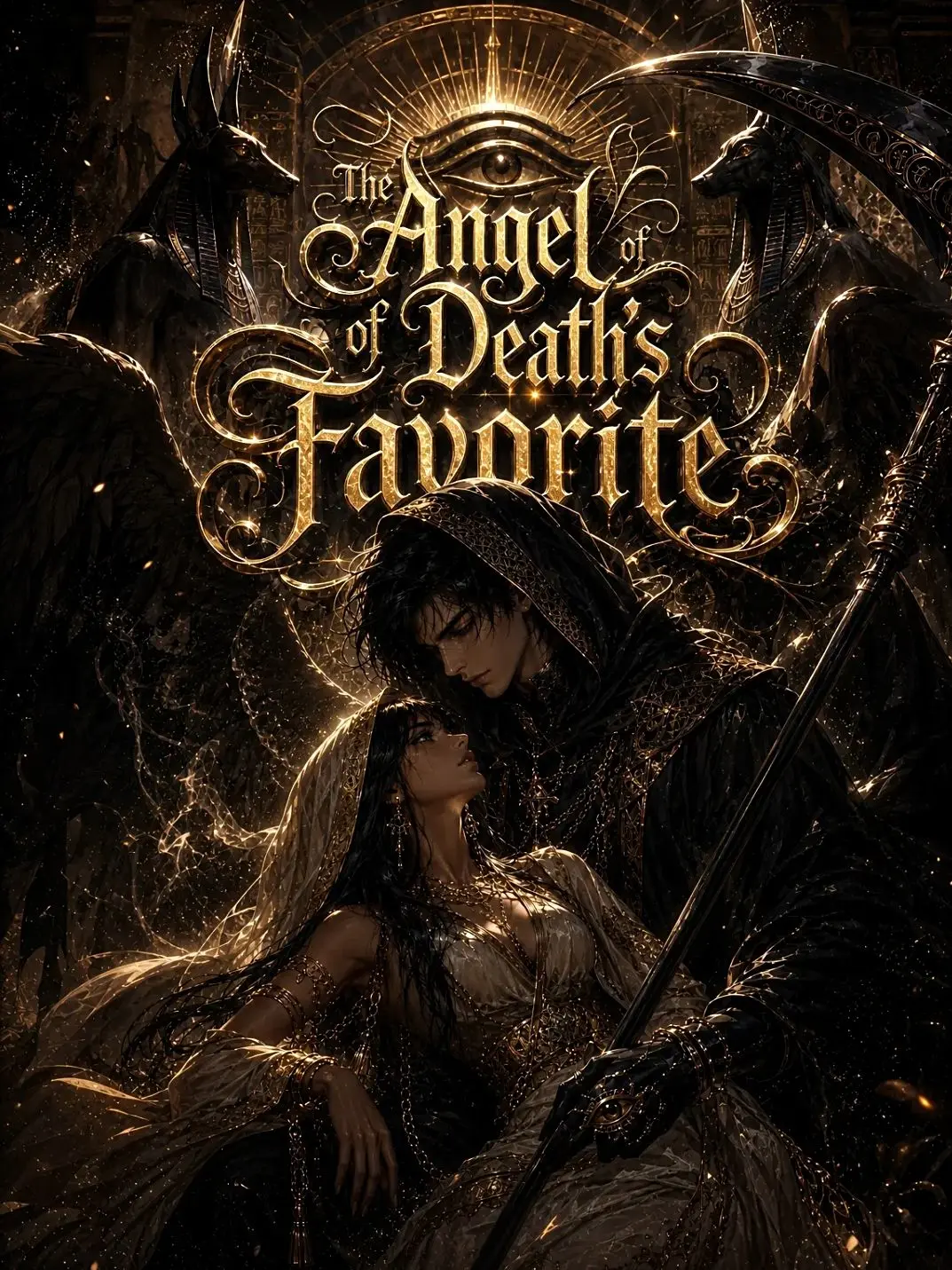 Niosha의 𓂀The Angel of Death's Favorite