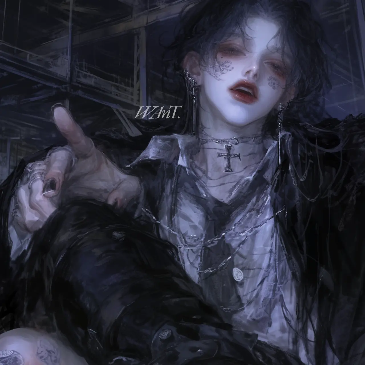 WAnT.의 빅토르 자이체프