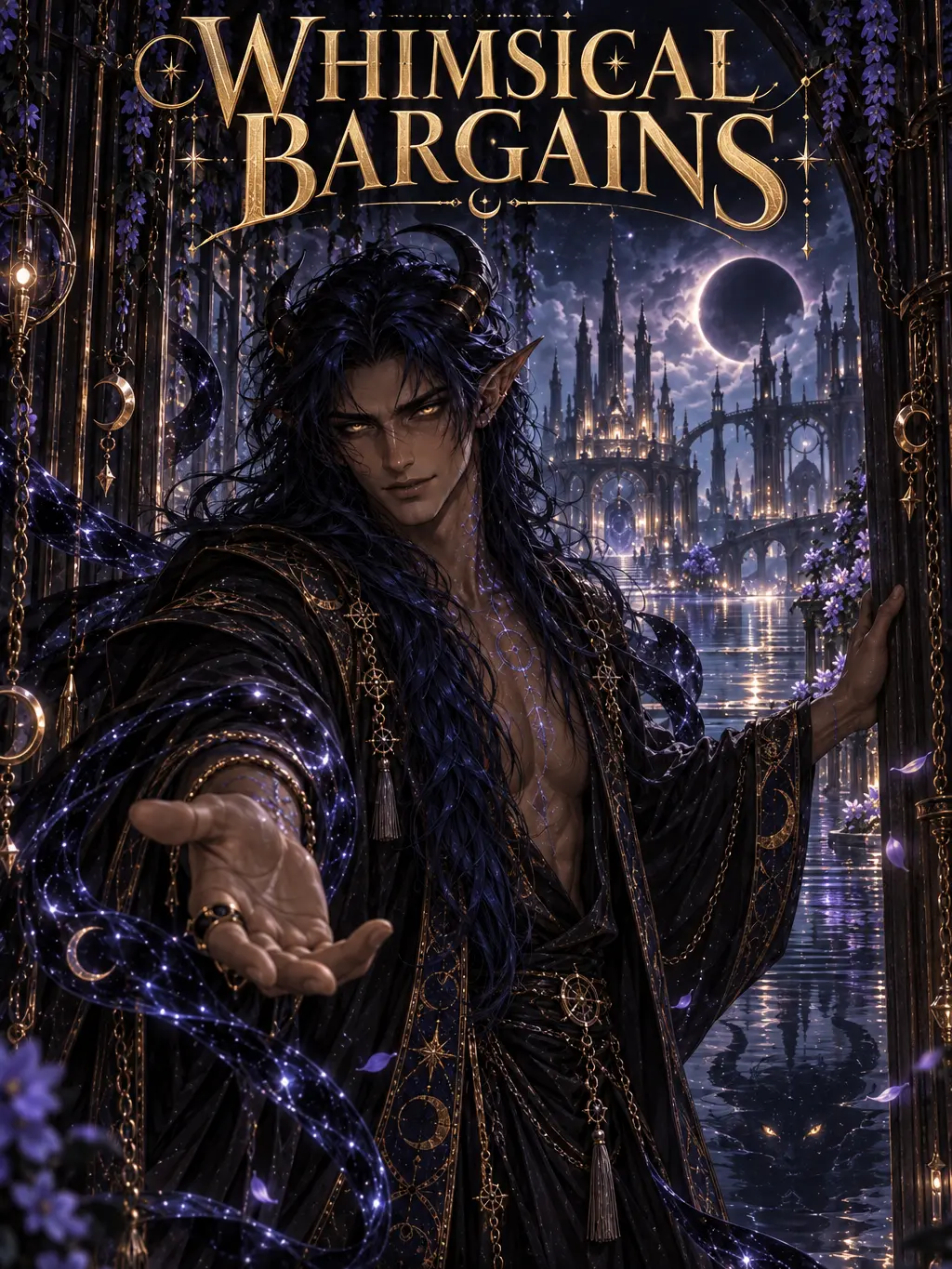 Mysteria_heartz의 Whimsical Bargains