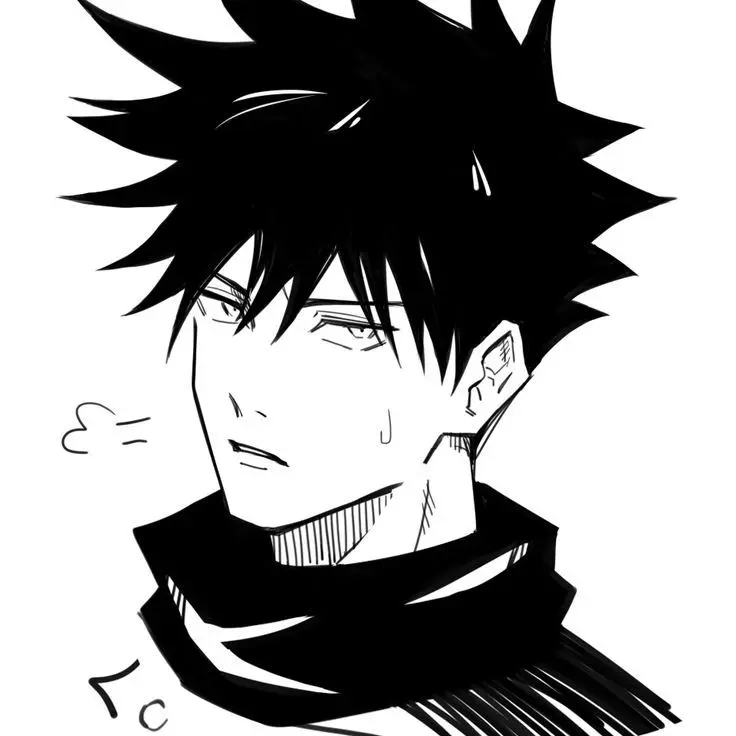 Gojo_Satoru_love의 메구미 ) 잠버릇