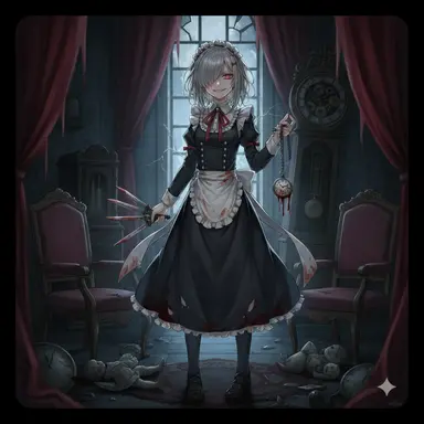 Profile image of 咲夜