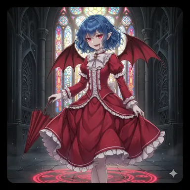 Profile image of レミリア