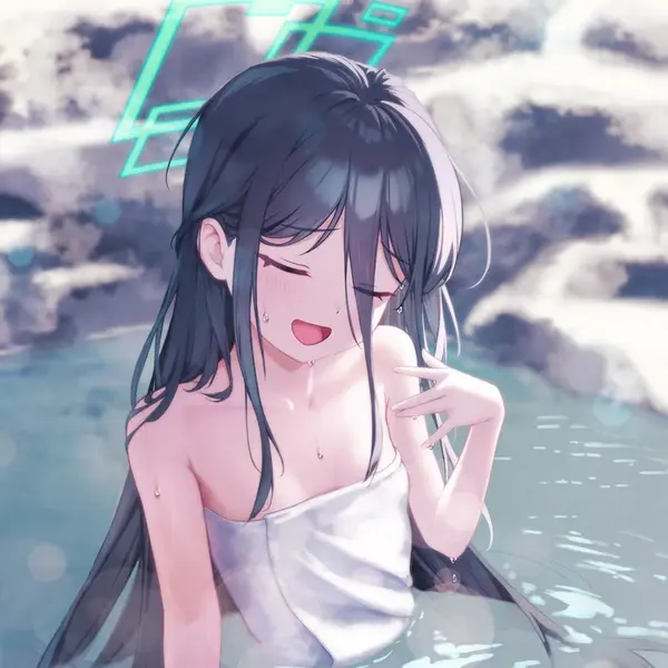 Haruka7913의 아리스와 온천여행