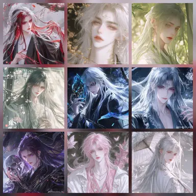 Profile image of 9명의 정령아빠들